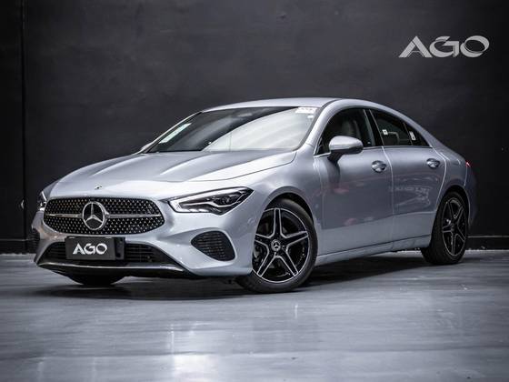 MERCEDES-BENZ CLA 200 1.3 MHEV PROGRESSIVE 7G-DCT